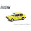 画像2: GREEN LiGHT EXCLUSIVE 1/64 1974 Volkswagen Golf Mk1 Hartetest Alaska-Feuerland Argentina Car #1 (2)