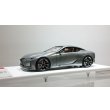 画像1: EIDOLON 1/43 Lexus LC500 "S Package" 2020 Sonic Titanium (1)