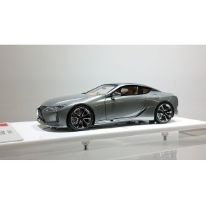 画像: EIDOLON 1/43 Lexus LC500 "S Package" 2020 Sonic Titanium