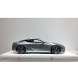 画像6: EIDOLON 1/43 Lexus LC500 "S Package" 2020 Sonic Titanium (6)