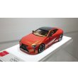 画像9: EIDOLON 1/43 Lexus LC500 "S Package" 2020 Blazing Carnelian Contrast Layering (9)