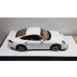 画像8: VISION 1/43 Porsche 911 (997) Turbo 2006 White (8)