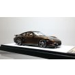 画像4: VISION 1/43 Porsche 911 (997) Turbo 2006 Metallic Brown (4)