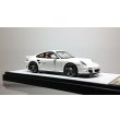 画像4: VISION 1/43 Porsche 911 (997) Turbo 2006 White (4)