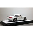 画像5: VISION 1/43 Porsche 911 (997) Turbo 2006 White (5)