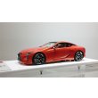 画像1: EIDOLON 1/43 Lexus LC500 "S Package" 2020 Blazing Carnelian Contrast Layering (1)