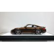 画像3: VISION 1/43 Porsche 911 (997) Turbo 2006 Metallic Brown (3)