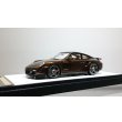 画像1: VISION 1/43 Porsche 911 (997) Turbo 2006 Metallic Brown (1)