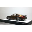 画像2: VISION 1/43 Porsche 911 (997) Turbo 2006 Metallic Brown (2)