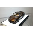 画像9: VISION 1/43 Porsche 911 (997) Turbo 2006 Metallic Brown (9)