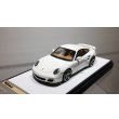 画像9: VISION 1/43 Porsche 911 (997) Turbo 2006 White (9)