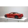 画像2: EIDOLON 1/43 Lexus LC500 "S Package" 2020 Blazing Carnelian Contrast Layering (2)