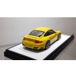 画像8: VISION 1/43 Porsche 911 (997) Turbo 2006 Speed Yellow (8)