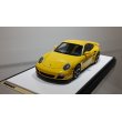 画像7: VISION 1/43 Porsche 911 (997) Turbo 2006 Speed Yellow (7)