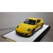 画像7: VISION 1/43 Porsche 911 (997) Turbo 2006 Speed Yellow (7)
