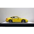 画像5: VISION 1/43 Porsche 911 (997) Turbo 2006 Speed Yellow (5)
