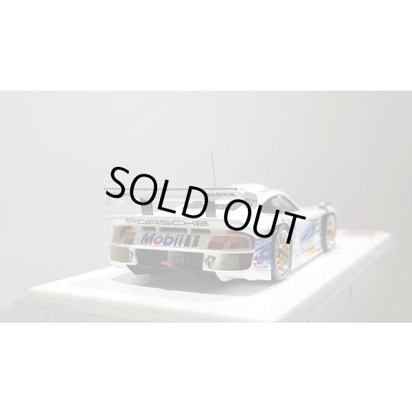 画像8: EIDOLON 1/43 Porsche 911 GT1 EVO Le Mans 24h 1997 No.25  (8)