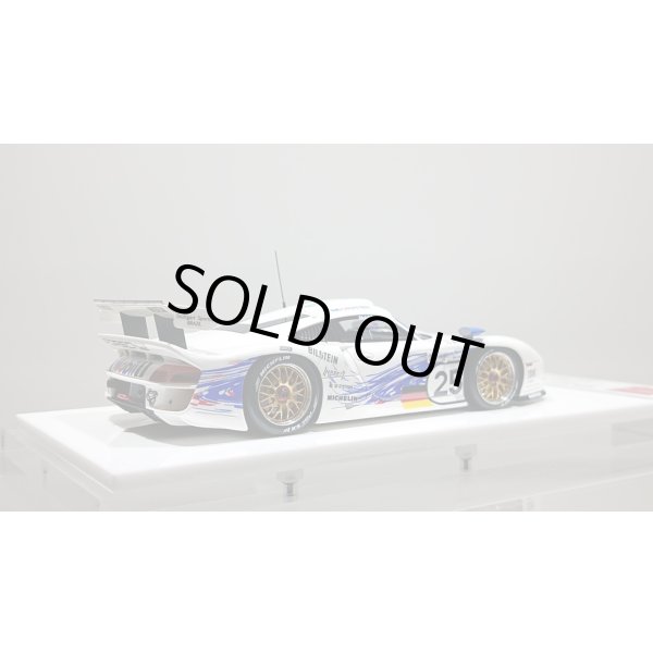 画像6: EIDOLON 1/43 Porsche 911 GT1 EVO Le Mans 24h 1997 No.25  (6)
