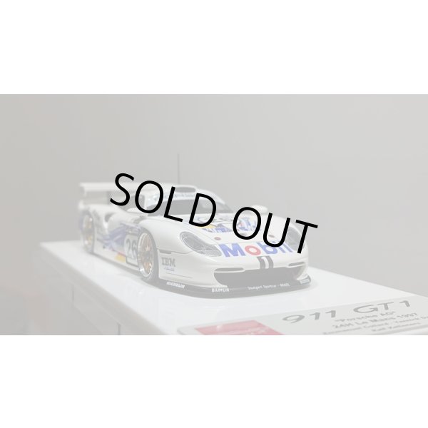 画像7: EIDOLON 1/43 Porsche 911 GT1 EVO Le Mans 24h 1997 No.26 (7)