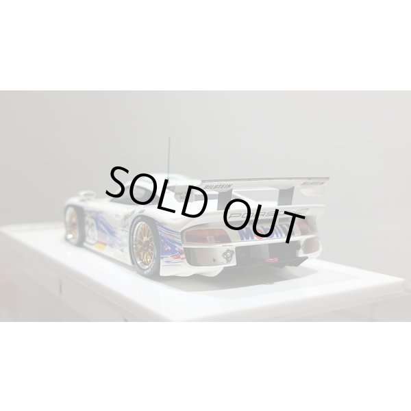 画像8: EIDOLON 1/43 Porsche 911 GT1 EVO Le Mans 24h 1997 No.26 (8)