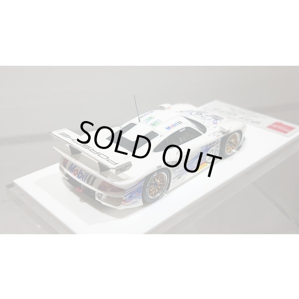 画像12: EIDOLON 1/43 Porsche 911 GT1 EVO Le Mans 24h 1997 No.26 (12)