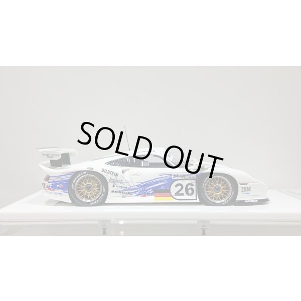 画像5: EIDOLON 1/43 Porsche 911 GT1 EVO Le Mans 24h 1997 No.26 (5)