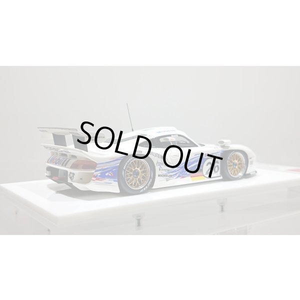 画像6: EIDOLON 1/43 Porsche 911 GT1 EVO Le Mans 24h 1997 No.26 (6)