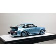 画像6: VISION 1/43 Porsche 930 turbo 1988 Metallic Light Blue (Body color wheel) (6)