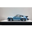 画像2: VISION 1/43 Porsche 930 turbo 1988 Metallic Light Blue (Body color wheel) (2)