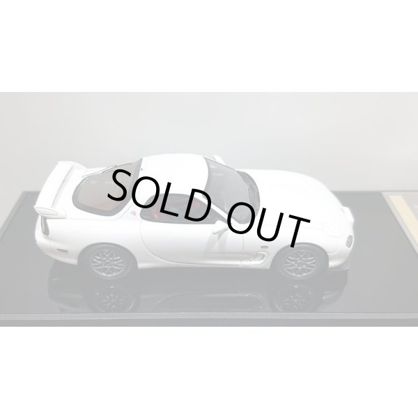 画像8: VISION 1/43 Mazda RX-7 (FD3S) Type RZ 2000 (8)