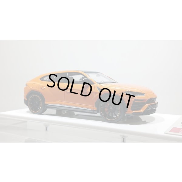 画像4: EIDOLON 1/43 Lamborghini URUS Pearl Capsule 2020 Arancio Borealis (Pearl Orange) (4)