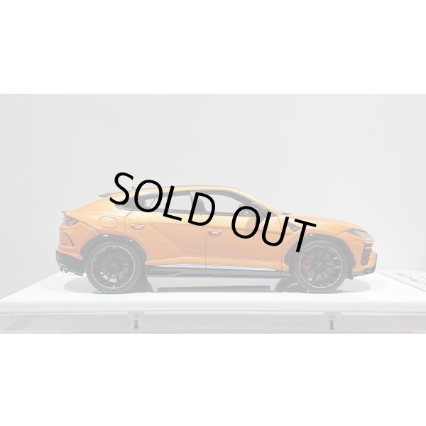 画像5: EIDOLON 1/43 Lamborghini URUS Pearl Capsule 2020 Arancio Borealis (Pearl Orange) (5)