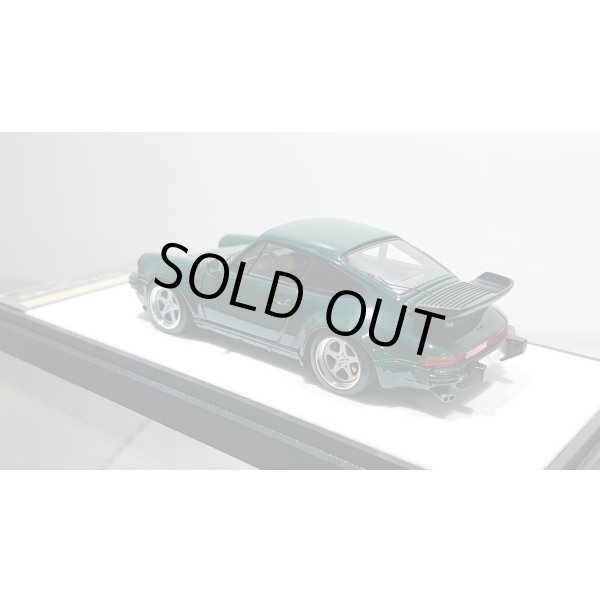 画像10: VISION 1/43 Porsche 930 turbo 1988 Dark Green (Silver wheel) Limited 60 pcs. (10)