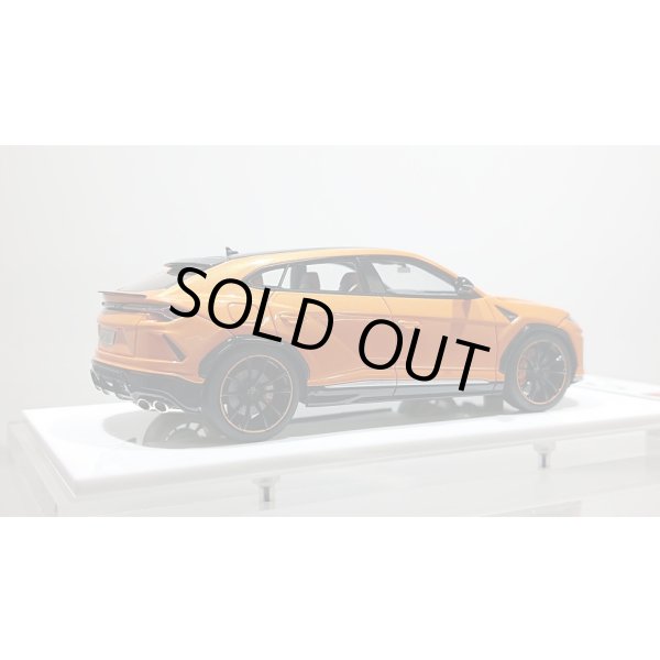 画像6: EIDOLON 1/43 Lamborghini URUS Pearl Capsule 2020 Arancio Borealis (Pearl Orange) (6)