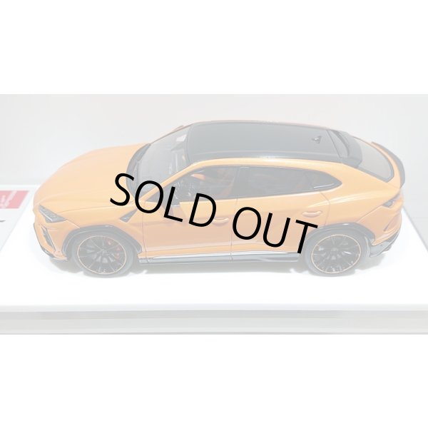画像7: EIDOLON 1/43 Lamborghini URUS Pearl Capsule 2020 Arancio Borealis (Pearl Orange) (7)