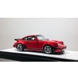 画像4: VISION 1/43 Porsche 930 turbo 1988 Red (Silver wheel) (4)