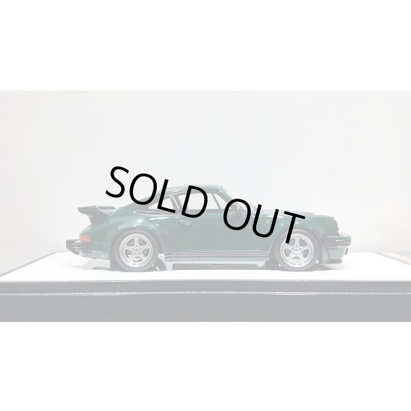 画像5: VISION 1/43 Porsche 930 turbo 1988 Dark Green (Silver wheel) Limited 60 pcs. (5)