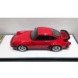 画像7: VISION 1/43 Porsche 930 turbo 1988 Red (Silver wheel) (7)