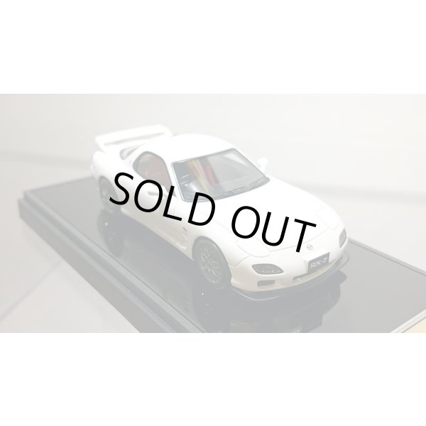 画像9: VISION 1/43 Mazda RX-7 (FD3S) Type RZ 2000 (9)