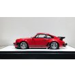 画像2: VISION 1/43 Porsche 930 turbo 1988 Red (Silver wheel) (2)
