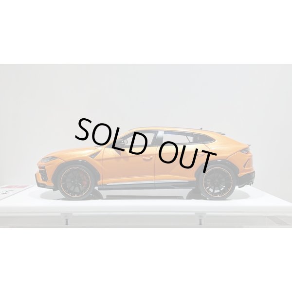 画像2: EIDOLON 1/43 Lamborghini URUS Pearl Capsule 2020 Arancio Borealis (Pearl Orange) (2)