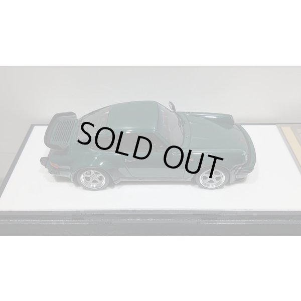 画像8: VISION 1/43 Porsche 930 turbo 1988 Dark Green (Silver wheel) Limited 60 pcs. (8)