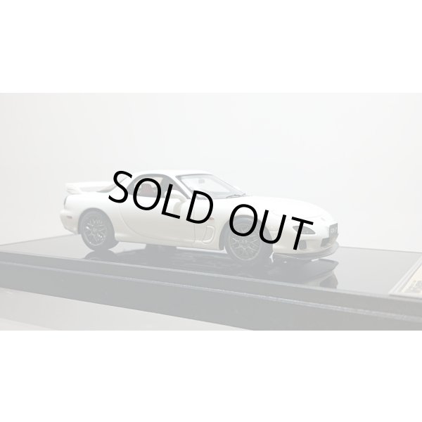 画像4: VISION 1/43 Mazda RX-7 (FD3S) Type RZ 2000 (4)