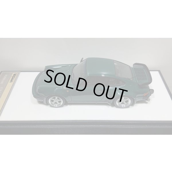 画像7: VISION 1/43 Porsche 930 turbo 1988 Dark Green (Silver wheel) Limited 60 pcs. (7)