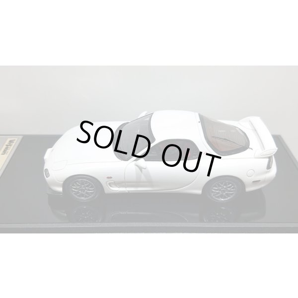 画像7: VISION 1/43 Mazda RX-7 (FD3S) Type RZ 2000 (7)