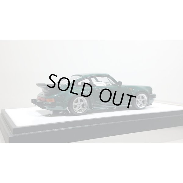 画像6: VISION 1/43 Porsche 930 turbo 1988 Dark Green (Silver wheel) Limited 60 pcs. (6)