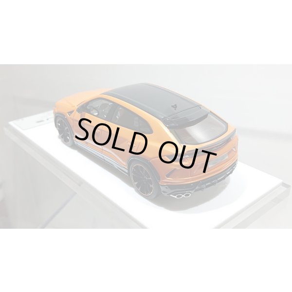 画像10: EIDOLON 1/43 Lamborghini URUS Pearl Capsule 2020 Arancio Borealis (Pearl Orange) (10)