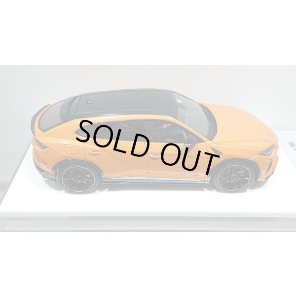 画像8: EIDOLON 1/43 Lamborghini URUS Pearl Capsule 2020 Arancio Borealis (Pearl Orange) (8)