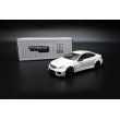 画像1: Tarmac Works 1/64 Mercedes-Benz C63 AMG Coupe Black Series White Metallic (1)
