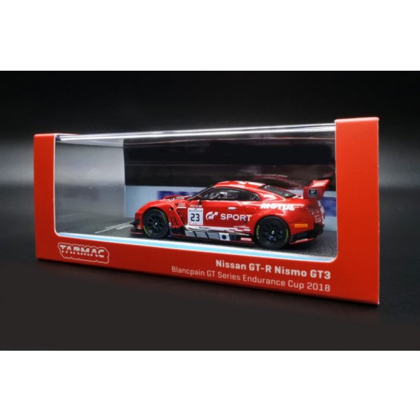 画像2: Tarmac Works 1/64 Nissan GT-R Nismo GT3 (2)
